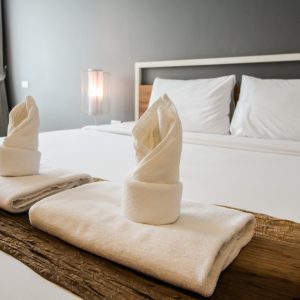 4 Night Stay (Apartment) DIFC 4 star Quality