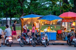 Navigating Thailand's Culinary Delights: A Food Lover's Guide